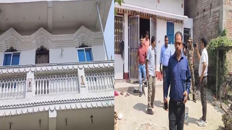Bihar के भ्रष्ट अफसर के खिलाफ कार्रवाई जारी, अंचलाधिकारी के ठिकानों पर Raid | 22Scope News Madhubani Raid 22Scope News