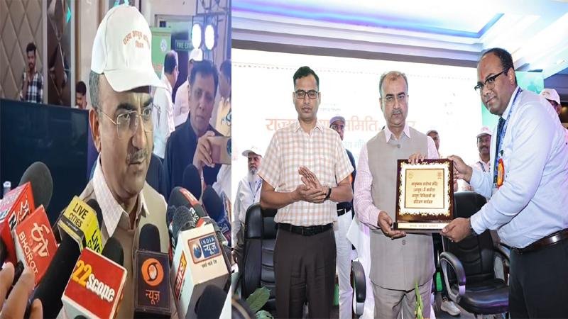 मंत्री ने राज्य आयुष समिति द्वारा आयोजित 4 दिवसीय प्रशिक्षण कार्यशाला का किया उद्घाटन