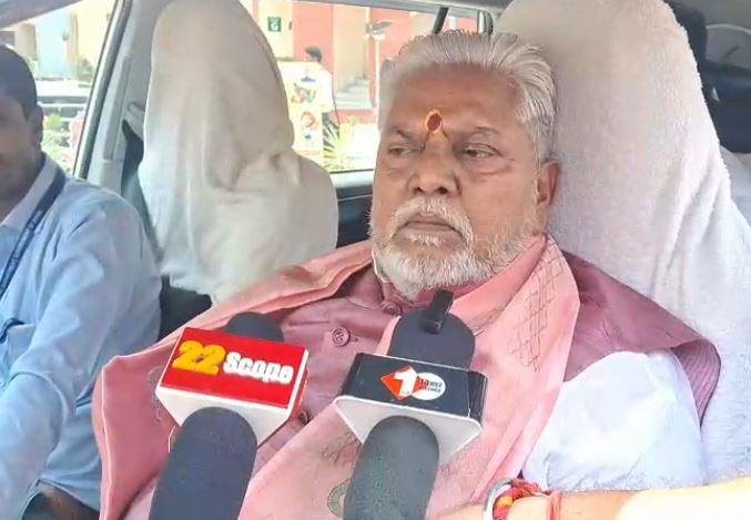 मुख्यमंत्री ने महाबोधि अतिथिगृह व बिपार्ड में मेजर ध्यानचंद खेल परिसर का किया उद्घाटन
