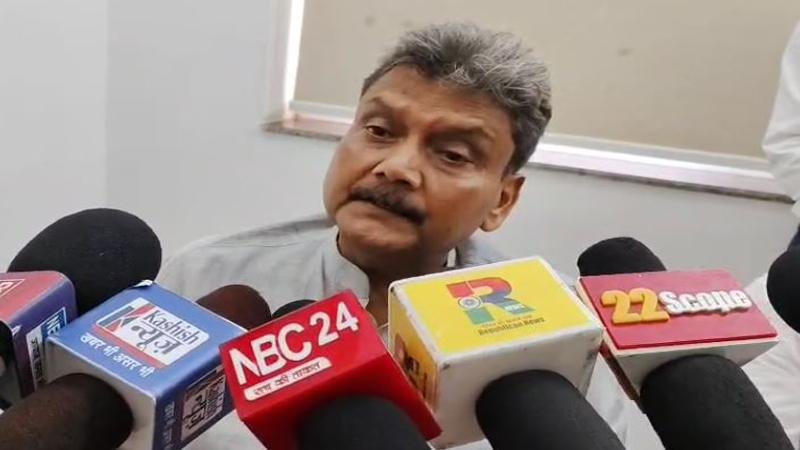 Mantri Sunil Singh सुनील का तेजस्वी पर कटाक्ष, कहा- नीतीश के नेतृत्व में शिक्षा-स्वास्थ्य पर बहुत हुआ है काम