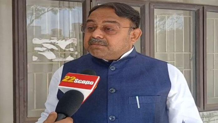 मंत्री संतोष कुमार ने कहा- विपक्ष मुसलमान भाइयों को करना चाहती है गुमराह