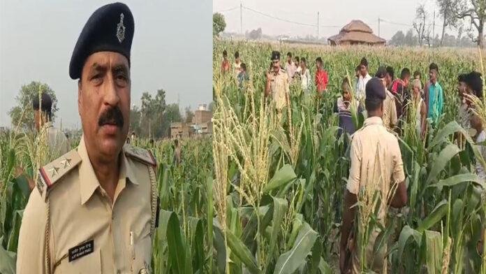 मोकामा बाईपास के निकट शव मिलने से फैली सनसनी, पुलिस जांच में जुटी