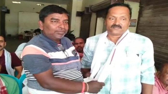 13 वर्षो बाद विस सूत्री का गठन, JDU नेता क्यामूल बने अध्यक्ष