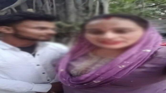 दोस्त की पत्नी से दोस्त का हुआ नैना चार, लेकर हुआ फरार