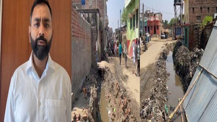 केंद्र सरकार ने मोतिहारी वासियों को 400 करोड़ की दी सौगात, नालों की समस्या से लोगों को मिलेगी राहत