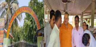 पूर्व विधायक को कोर्ट ने कहा- हाजीर हो, जेल से सीधे पहुंचे मुन्ना शुक्ला