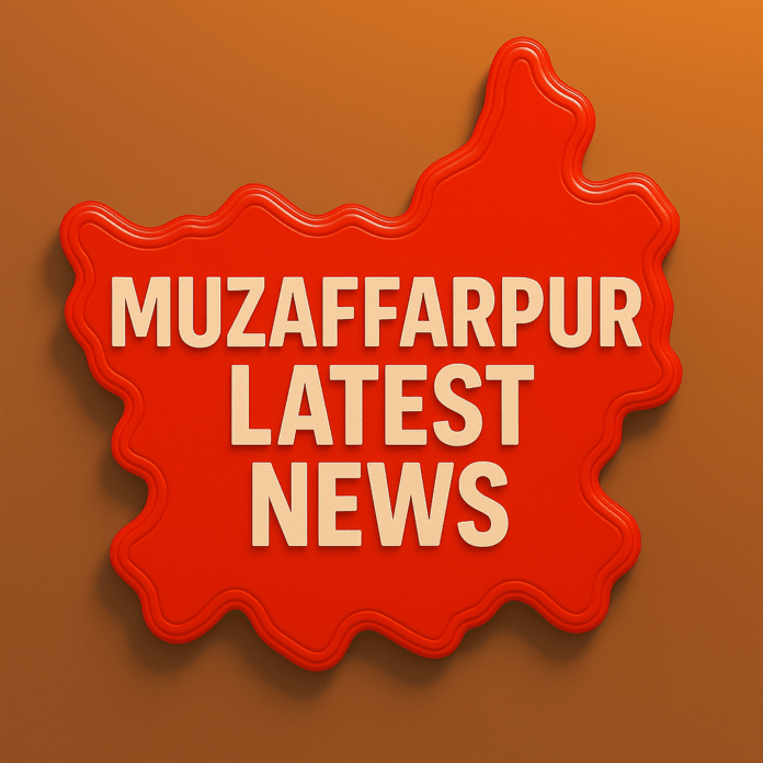 Muzaffarpur News 8 April