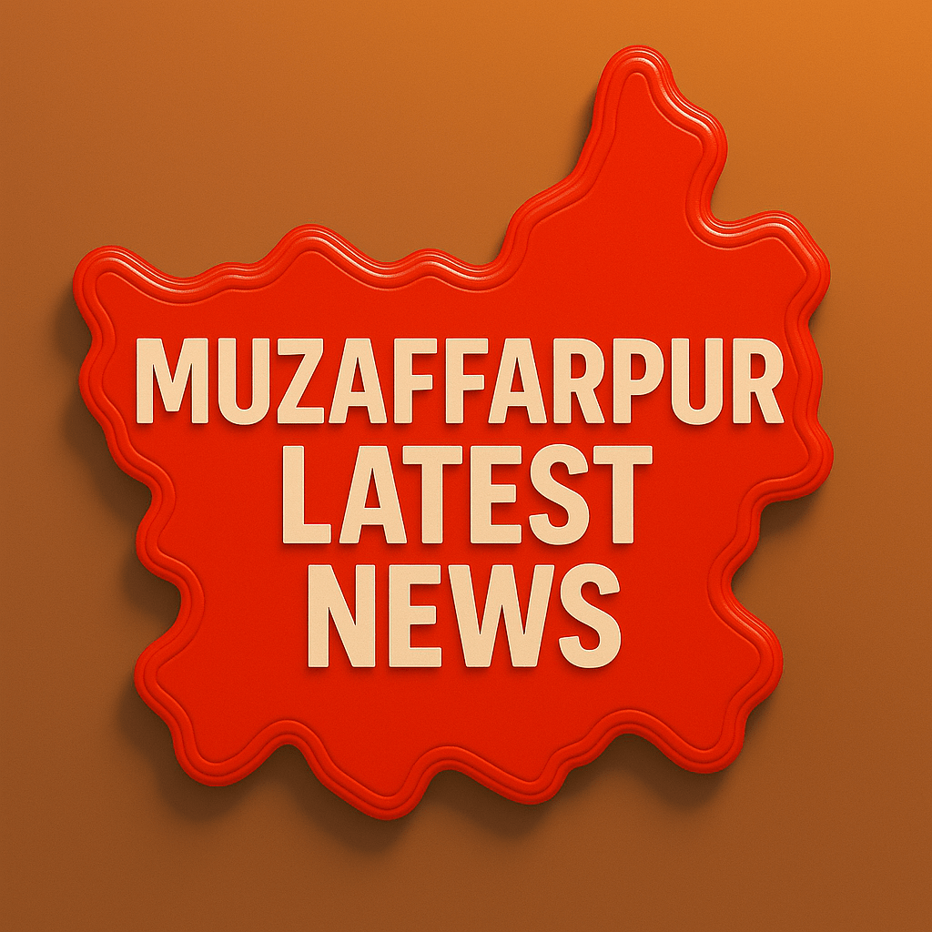 Muzaffarpur News 8 April
