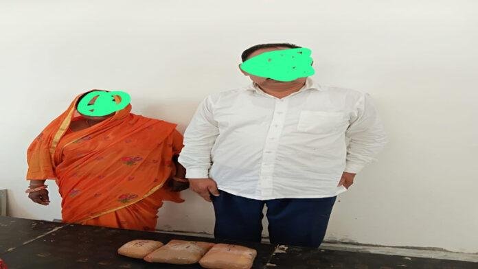 NCB की टीम ने मुजफ्फरपुर में की रेड, अफीम तस्करी का भंडाफोड़