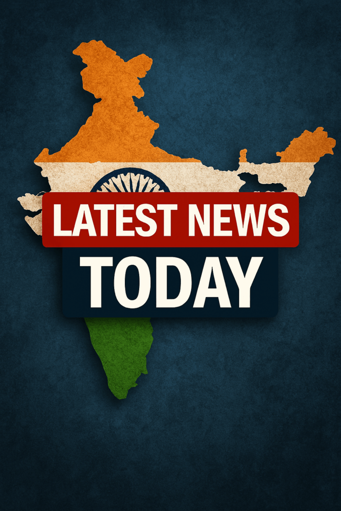 National News 8 April 2025