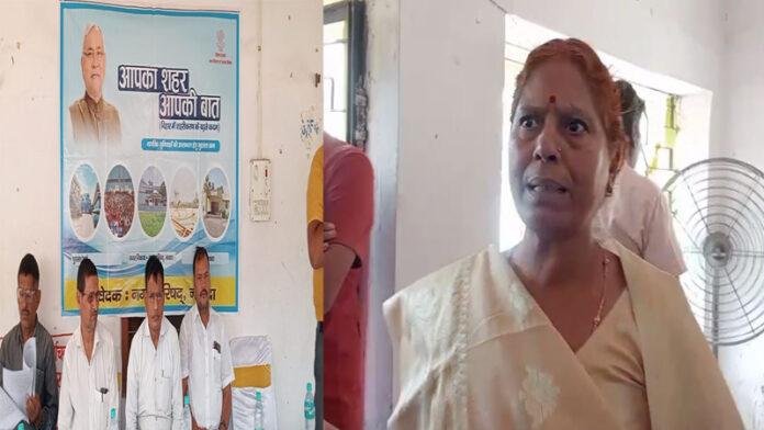 MLA विभा देवी की 'योजना चयन यात्रा' आज भी क्षेत्र के विभिन्न गांवों में है जारी