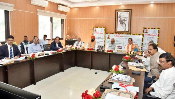 CM नीतीश के नेतृत्व में आज होगी NDA कैबिनेट की अहम बैठक