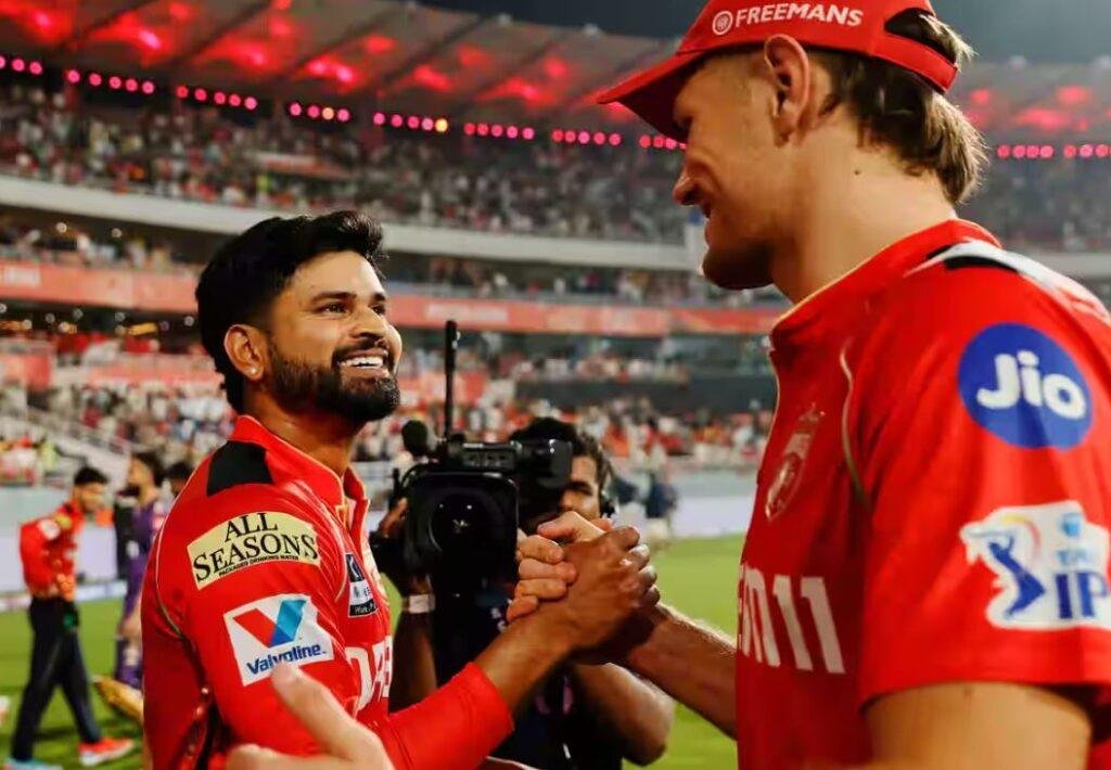 IPL-2025 : छोटा स्कोर भी नहीं चेज कर पायी KKR, पंजाब की शानदार जीत 2 22Scope News PBKS KKR 2 22Scope News