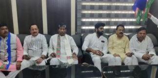 पारस के साथ प्रिंस पहुंचे अररिया, चुनाव को लेकर कार्यकर्ताओं के साथ की बैठक