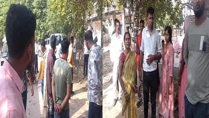 Patna City ससुराल वालों ने लाश को जलाने पहुंचे थे घाट, कब्जे में लिया पुलिस