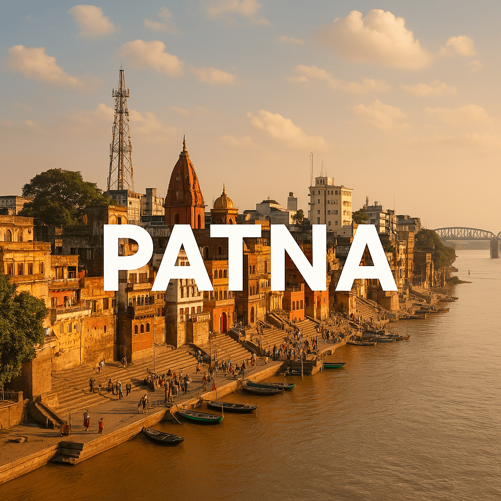 Patna News Today - 6 April 2025