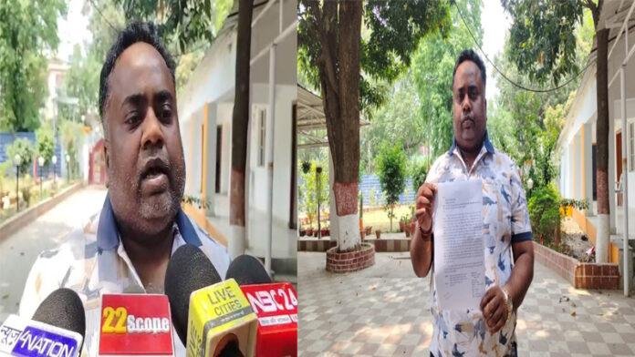 पत्नी की तलाश में दर-दर भटक रहा इंजीनियर पति, कई लोगों से लगायी न्याय की गुहार