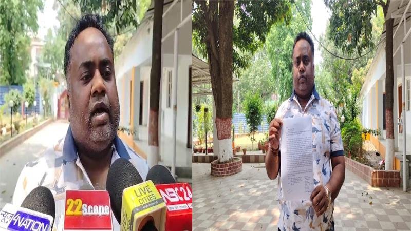 पत्नी की तलाश में दर-दर भटक रहा इंजीनियर पति, कई लोगों से लगायी न्याय की गुहार