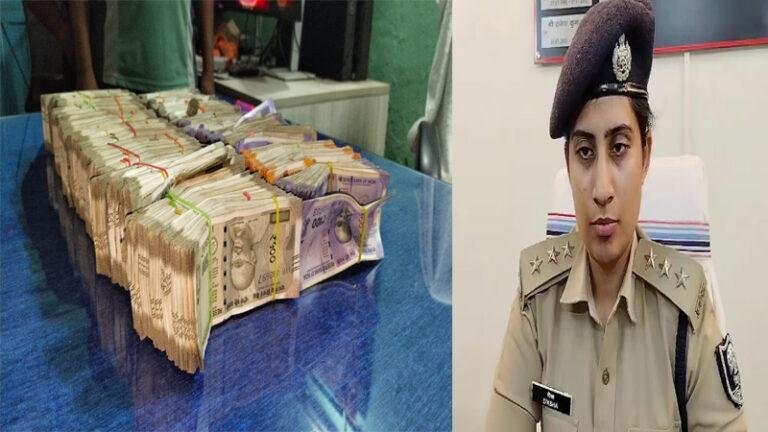 जमीन कारोबारी समेत 3 शराब के साथ गिरफ्तार, 25 लाख कैश जब्त