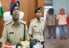 सोलर प्लांट में हुई लूट की घटना का खुलासा, 3 अपराधी गिरफ्तार