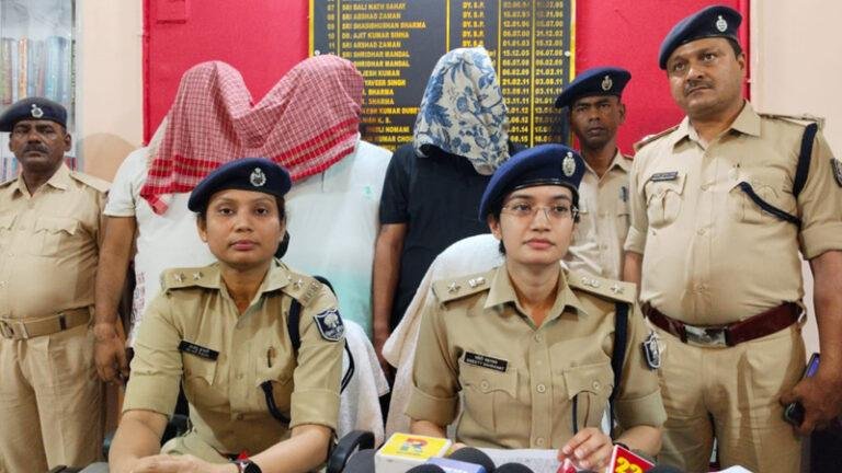 बिल्डर श्रीकांत बरामद, पुलिस ने 3 अपहरणकर्ताओं को किया गिरफ्तार