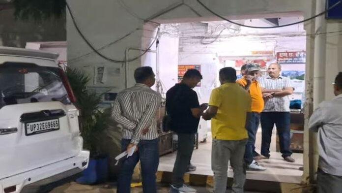 फुलवारी में पुलिस व ATS की संयुक्त कार्रवाई, हिरासत में एक युवक