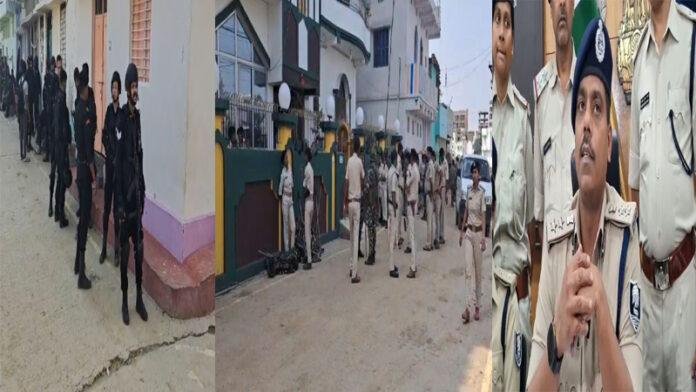 SSP ने कहा- अभी तक फरार हैं RJD MLA, चल रही है छापेमारी