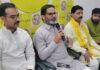बांका पहुंचे प्रशांत, शराबबंदी खत्म करने व पलायन रोकने का किया वादा