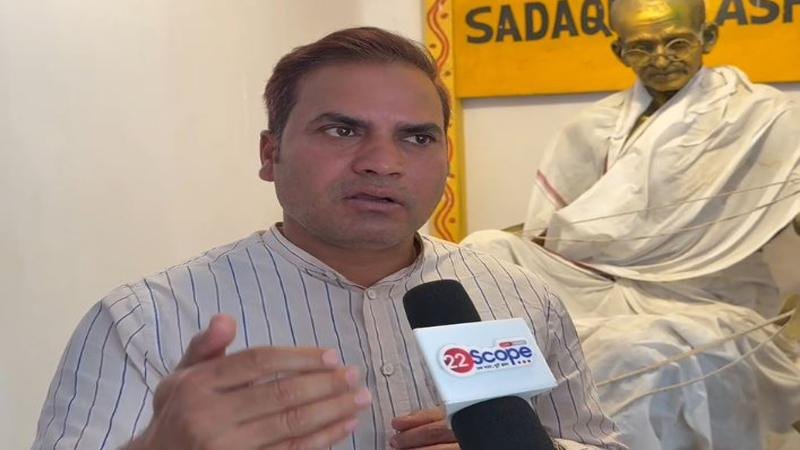 2 दिवसीय दौरे पर कल बिहार आ रहे हैं खड़गे, सभी तैयारियां पूरी