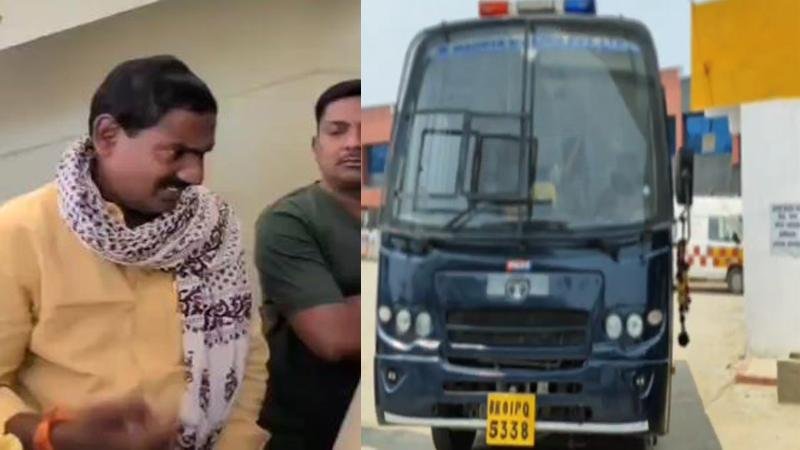 Breaking : पटना से भागलपुर जेल भेजे गए रीतलाल यादव