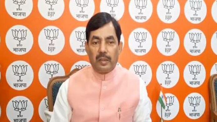 सैयद शाहनवाज का राहुल पर तीखा तंज, कहा- उनके Bihar दौरे से नहीं पड़ेगा कोई फर्क