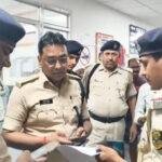 Saharsa Police 22Scope News