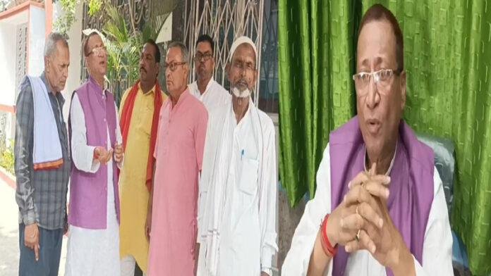 'RJD की सरकार बनेगी तो गड्ढे में दबा दिया जाएगा वक्फ संशोधन बिल'