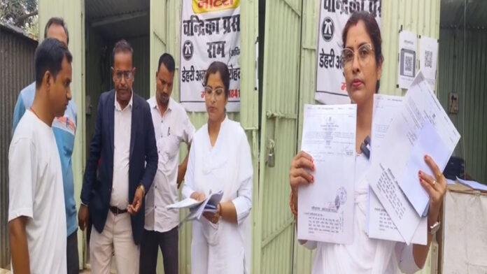 फर्जी कागजात बनाने के मामले में बड़ा खुलासा, Cyber Cafe में छापेमारी कर...