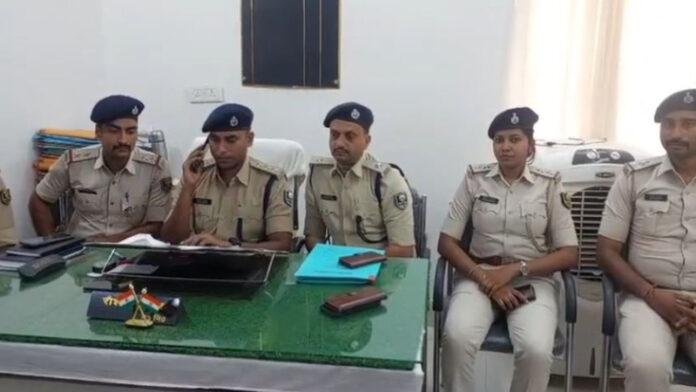 युवक हत्याकांड, पुलिस ने सुलझा लिया मामला, 3 गिरफ्तार