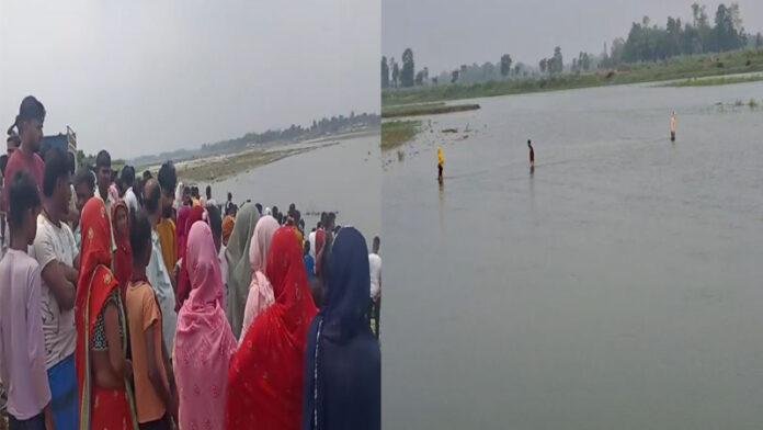 नदी में डूबने से एक ही परिवार के 3 लोगों की मौत