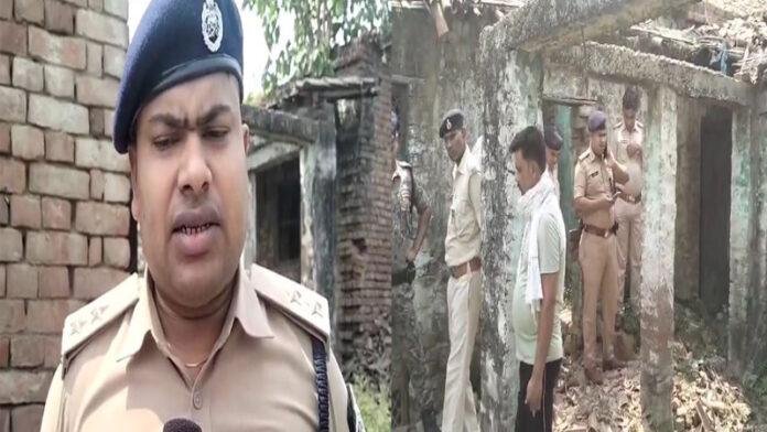 मौत के रूप में मिली युवक को प्रेम करने की सजा 