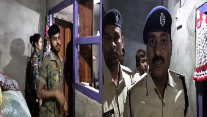 Sitamarhi Police नवविवाहिता की मौत से इलाके में सनसनी
