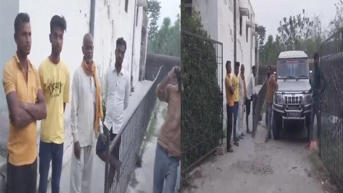 छठ पूजा में उतरना था मन्नत, ननिहाल में आया किशोर का तलाब में डूबने से मौत
