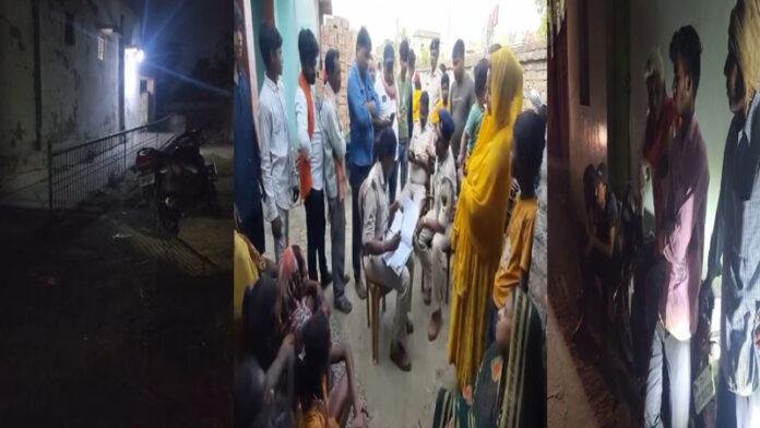 6 धूर जमीन के लिए भाई ने की भाई की हत्या