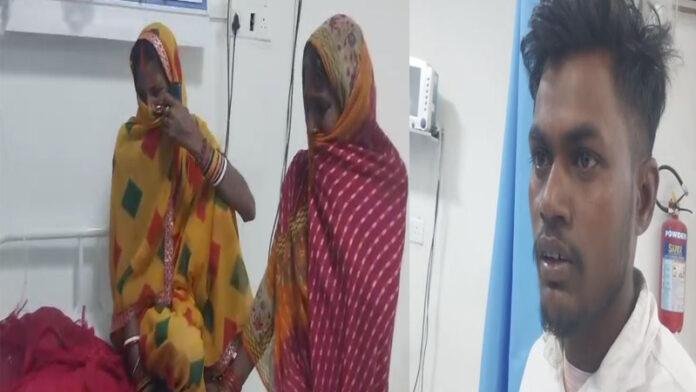 55 साल की महिला ने मोबाइल के लिए दे दी जान