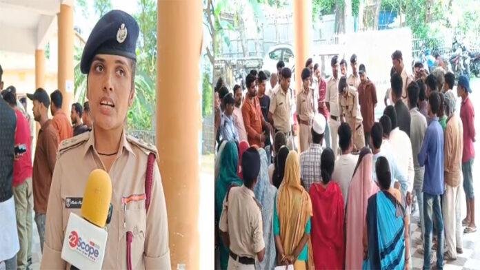 अग्नि सुरक्षा सप्ताह के अंतर्गत अग्निशमन विभाग ने चलाया जागरूकता अभियान