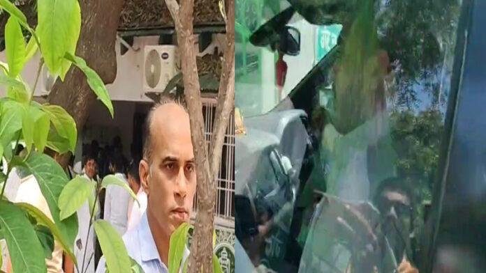 तेजस्वी पहुंचे पार्टी दफ्तर, सांसद और विधायक के साथ करेंगे बैठक