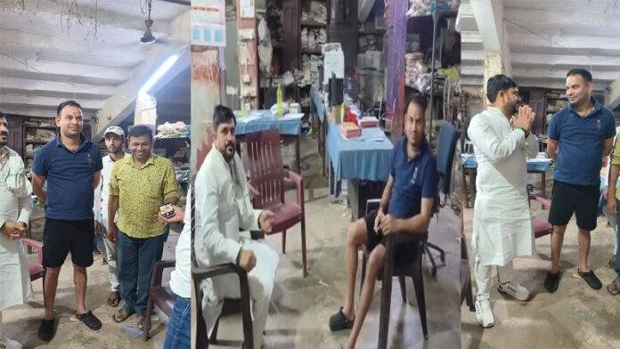 चुनाव आते ही एक्टिव मोड में लालू के बड़े लाल, आधी रात कदमकुआं थाने पहुंचे तेज प्रताप