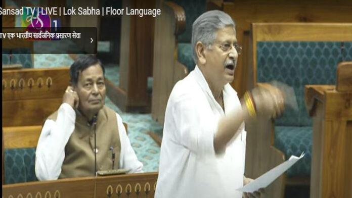 'वक्फ बिल कहीं से भी मुसलमान विरोधी नहीं, जिनका कब्जा था, वो कर रहे हैं विरोध'