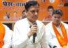 नित्यानंद ने कहा- मुर्शिदाबाद की घटना को गंभीरता से लिया है गृह मंत्रालय