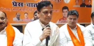 नित्यानंद ने कहा- मुर्शिदाबाद की घटना को गंभीरता से लिया है गृह मंत्रालय