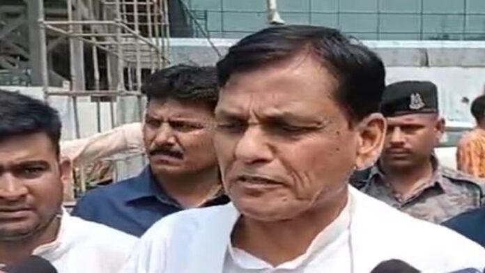 राणा के प्रत्यपर्ण पर नित्यानंद ने कहा- जब से मोदी बने हैं PM तब से देशद्रोहियों पर कार्रवाई जारी