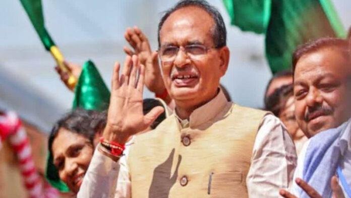 शिवराज आज फिर आ रहे हैं पटना, PM के दौरे को लेकर करेंगे समीक्षा