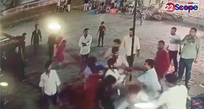 बेगूसराय मामूली विवाद को लेकर डॉक्टर के स्टाफ व युवक में मारपीट, फिर चली गोली, मौत